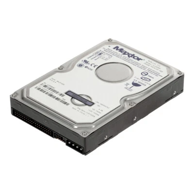 Hard Drive Maxtor Maxline III 7L250R0 250GB 7.2K 16MB Ata 3.5'' - Image 1 of 3
