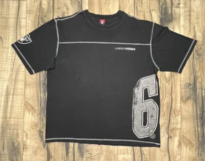 Vintage Otis Sistrunk #60 Reebok Gridiron Classic Oakland Raiders 2XL NFL Super. - Picture 1 of 11
