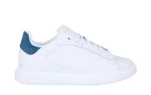 Jack Wills Platform Leather Trainer White UK 4 EU 37 (REFC16) - Picture 1 of 7