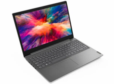 Lenovo V15 Laptop AMD Athlon Gold 3150U 8GB 256GB SSD 15.6" Windows 10 Pro - Image 1 of 4