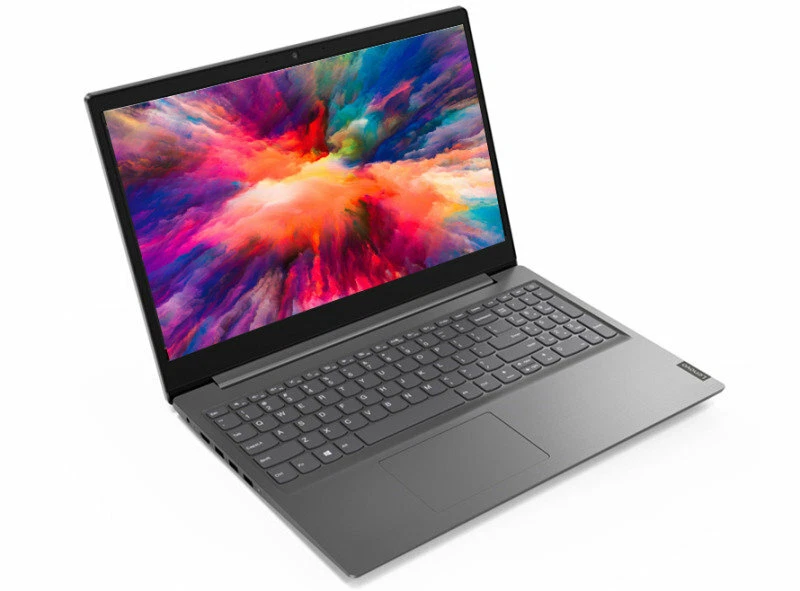 Lenovo V15 Laptop AMD Ryzen 3 3250U 8GB 256GB SSD 14" Windows 10 Pro - Image 1 of 4