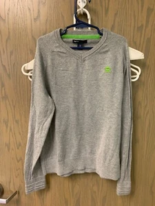 Gap Kids Medium M 8 Sweater Gray - Picture 1 of 4