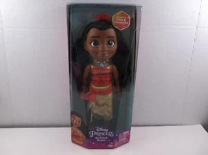 Disney Moana Toddler Doll 13" Jakks My Friend Moana Doll with Outfit  New - Picture 1 of 3
