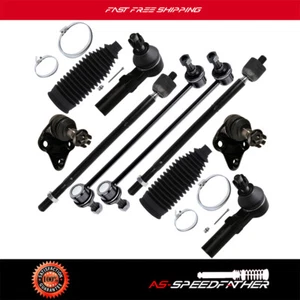 Steering Front Tie Rod Sway Bar Ball Joint For 2009-2018 Toyota Corolla Matrix - Picture 1 of 10