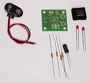 Dual LED Flasher Kit - Bild 1 von 3