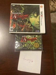 Shin Megami Tensei IV: Apocalypse (Nintendo 3DS, 2016) With Bonus Pins - Picture 1 of 5