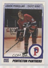 1991-92 Avant Garde BCJHL Jason Podollan #104