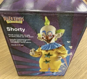 Spirit Halloween, 5 Ft. Shorty Animatronic, Killer Klowns From Outer Space - Picture 1 of 8