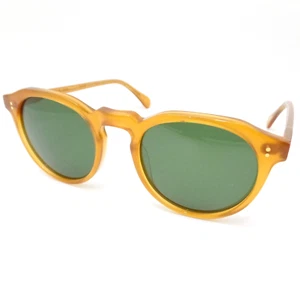 Gafas de sol Raen Remmy verde miel 49 mm auténticas nuevas - Imagen 1 de 4