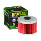 Hiflo Oil Filter Honda Cbf125 14-15 / Xl125v 01-14 / Cbf250 04-06 Hf113