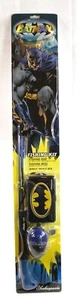 Shakespeare Batman Fishing Kit 2 Piece 5' Spin Cast Fishing Reel With Batman Box - Picture 1 of 5