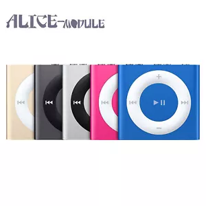 Apple iPod Shuffle originale 4a ottava generazione 2 GB - tutti i colori con sigillato - Foto 1 di 12