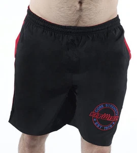 Fitwise Mens Shorts Pants Running Summer Sports Breathable Gym  Wear Pant - Picture 1 of 2