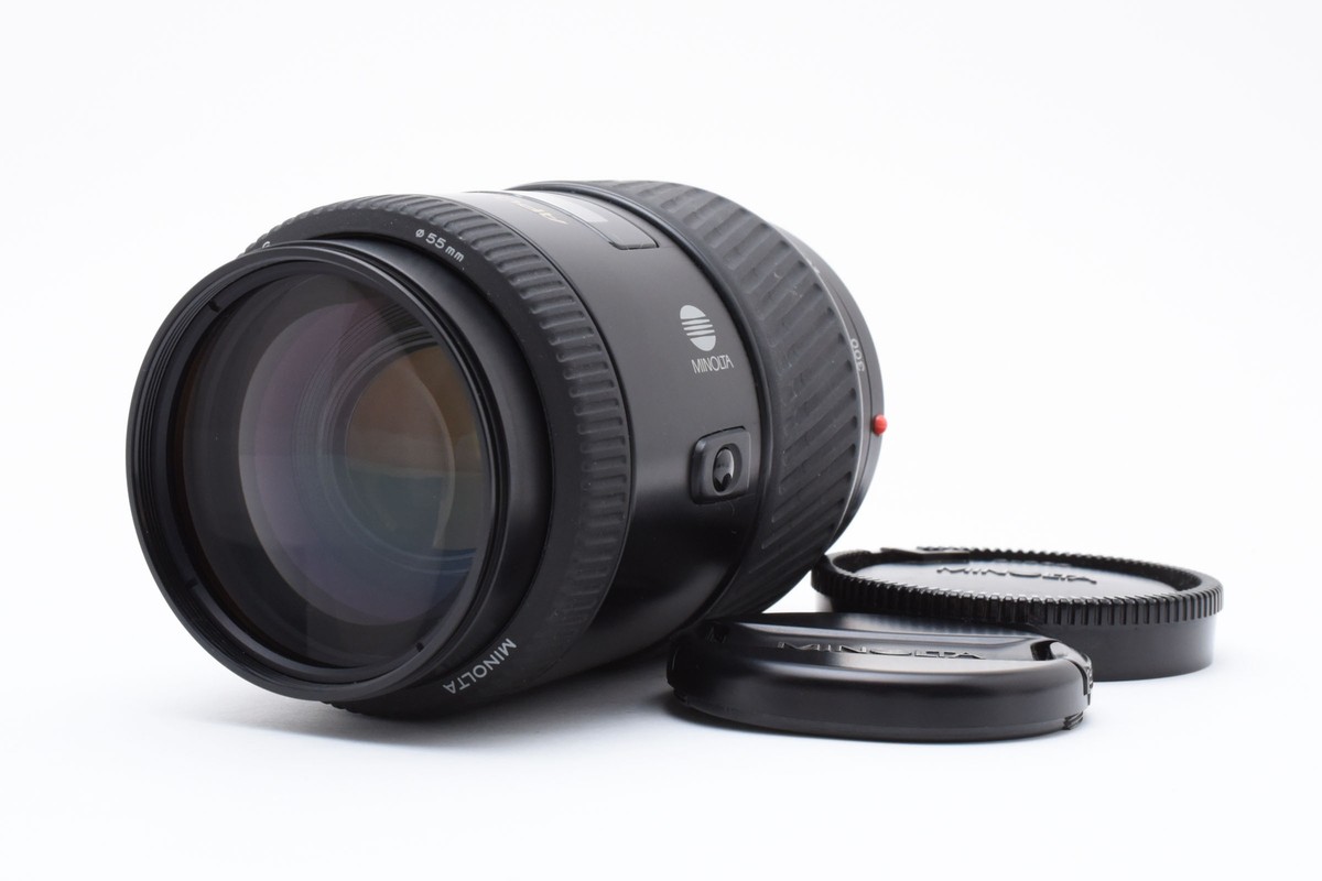 Minolta 100-300mm f/4.5-5.6 Camera Lenses for sale | eBay Minolta 100-300mm f/4.5-5.6 Camera Lenses for sale | eBay