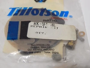 KIT REPARACIÓN TILLOTSON RK-94-HL - Imagen 1 de 1