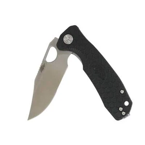 Cuchillos Honey Badger cuchillo de punta de clip pequeño - acero 8Cr13MoV - Imagen 1 de 16