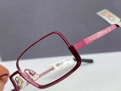 Оправы для очков Dolce Gabbana мужские женские Red Square 405 NP:205€ - Изображение 1 из 4