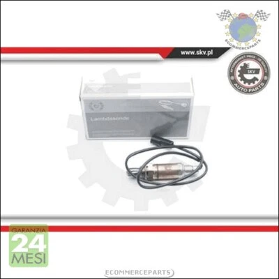 Sonda Lambda Exxn Per Fiat Cinquecento Mazda 626 - Immagine 1 di 4