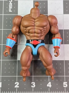 Masters of the Universe Origins 5,5" scale male BODY BUCK, HOLOGRAPHO - Bild 1 von 6