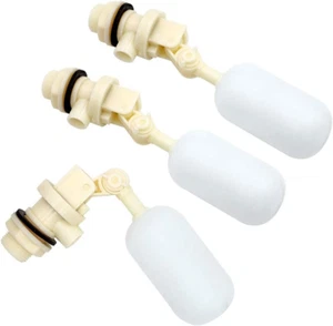 Paquete de 3 válvulas flotantes con brazo ajustable para agua estable - Picture 1 of 12