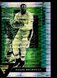 2020 Panini Flux Pulsar  81 Andre Drummond