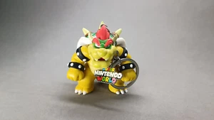 SUPER MARIO BROS. Key Chain KING KOOPA BOWSER NINTENDO - Picture 1 of 6