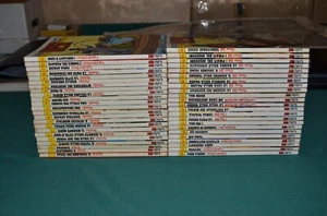 TUTTO WEST serie completa # 1/45 1a edizione Sergio Bonelli Editore 1987/1991 - Picture 1 of 11