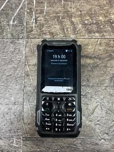 Sonim XP5800 - 16GB - Black (Unlocked) Smartphone - Photo 1 sur 9