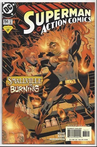 ACTION COMICS #764 NEAR MINT 9.4 - Picture 1 of 2