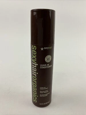 SEXY HAIR ORGANICS LEAVE-IN CONDITIONER UNISEX, 8.5 OZ - Image 1 of 3