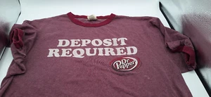 CAMISETA, GRANDE, MARCA TNT, LOGO DR PEPPER EN LA PARTE DELANTERA - Imagen 1 de 9