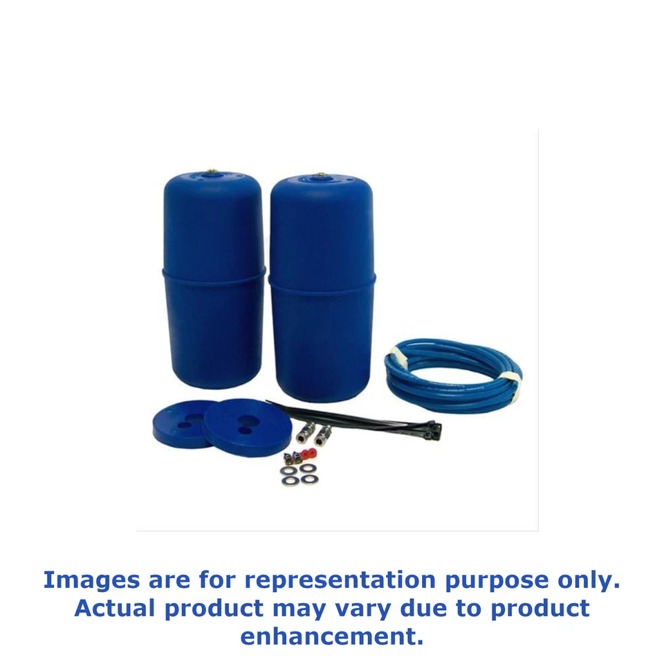 Kits de resorte auxiliar de aire Firestone para 90-05 Buick/Chrysler Coil-Rite 4105 Foto 1 de 2