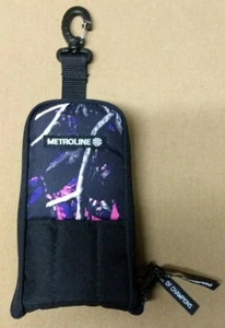 Estuche de dardos Metroline colgante individual Muddy Girl D042-MG con envío GRATIS - Imagen 1 de 5