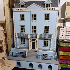 12th scale Vintage Dolls House Anglesey Dolls House 12 rooms KRM55 - Picture 1 of 15