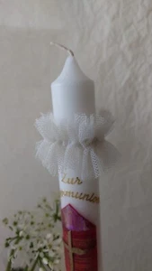Tropfschutz Kerzenrock für Kerze 30- 40 mm , NEU - Bild 1 von 3