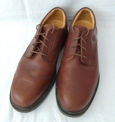 Timberland Oxford Lace-ups 90081, Brown Leather  Shoes UK 7M - Image 1 of 4
