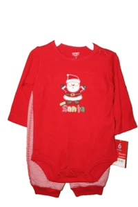 TODDLER BOY'S CARTER'S 2-PIECE OUTFIT-SIZE: 9-MONTHS J&J - Picture 1 of 1