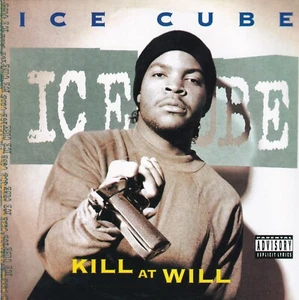 Ice Cube - Kill At Will - Mini Poster / Book Clipping - Picture 1 of 1