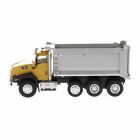 Cat Ct660  Ox Stampede Dump Truck 1/64 By Diecast Masters 85633