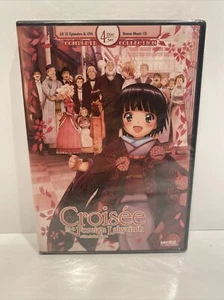 Croisee in a Foreign Labyrinth Complete Collection DVD w/ Music CD NEW SEALED - Picture 1 of 3
