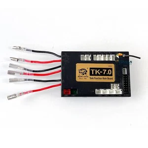 On Sale 7.0 Generation Main Board Receiver for Henglong 1/16 7.0 2.4G RC Tank - Picture 1 of 6