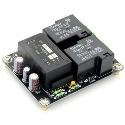 1Pc 30A High power amplifier speaker protection board AC 110V - AC 220V Newest - Image 1 of 4