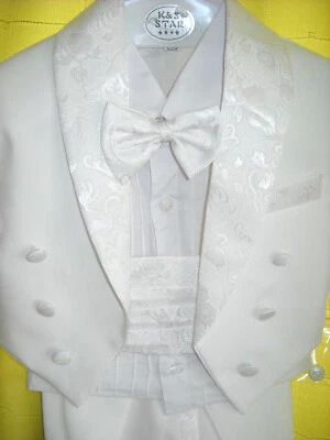 Abito Battesimo Bimbo - Immagine 1 di 3