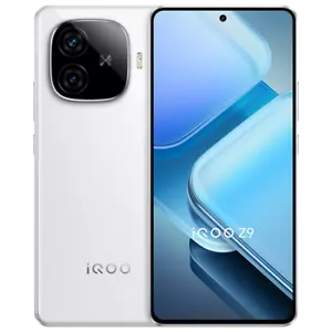 Smartphone Vivo iQOO Z9 5G Android 14 Snapdragon 7 Gen 3 Octa Core NFC Touch ID - Foto 1 di 14