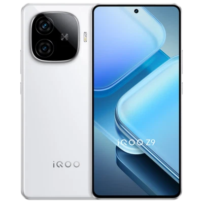 Vivo iQOO Z9 5G Smartphone Android 14 Snapdragon 7 Gen 3 Octa Core NFC Touch ID - Image 1 of 4