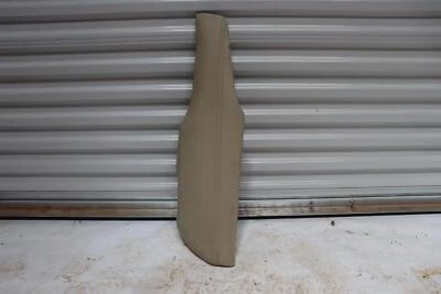 Volvo XC70 2008-2016 segunda fila asiento trasero izquierdo cojín bronceado OEM Foto 1 de 4