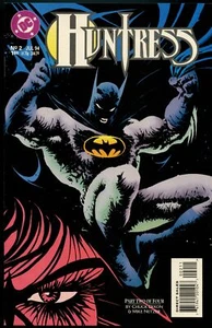 Huntress #2 (1994) ~ DC Comics - Bild 1 von 1
