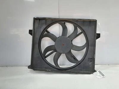 06 - 11 Mercedes Benz ML W164 Engine Cooling Fan Assembly OEM 1645000593 - Image 1 of 4