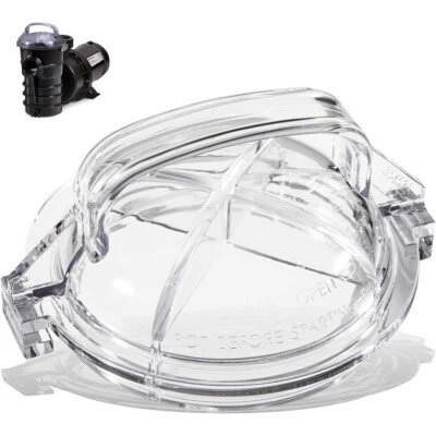 Replacement For Part 354531 Pentair Pac Fab Sta-Rite Dynamo Pool Pump Lid - Image 1 of 4