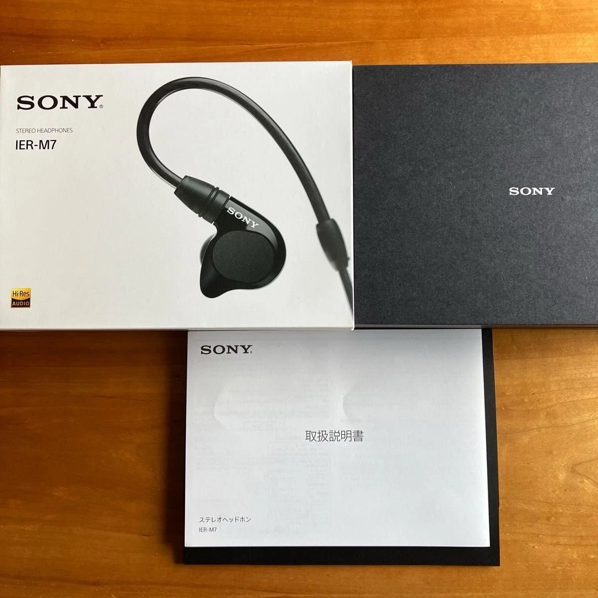Sony IER-M7 Headphones for Sale | Shop New & Used Headphones | eBay